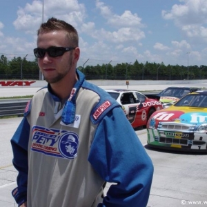 Richard Petty Driving Expierence