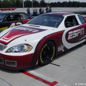 Richard Petty Driving Expierence