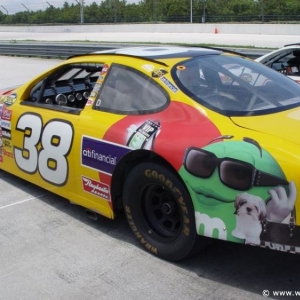 Richard Petty Driving Expierence