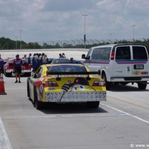 Richard Petty Driving Expierence