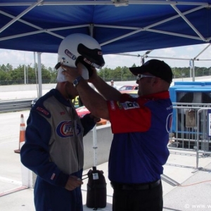 Richard Petty Driving Expierence