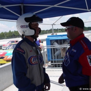 Richard Petty Driving Expierence