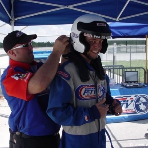 Richard Petty Driving Expierence