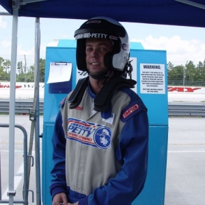 Richard Petty Driving Expierence