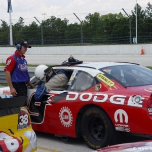 Richard Petty Driving Expierence