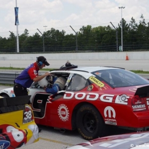 Richard Petty Driving Expierence