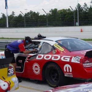 Richard Petty Driving Expierence