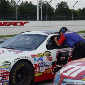 Richard Petty Driving Expierence