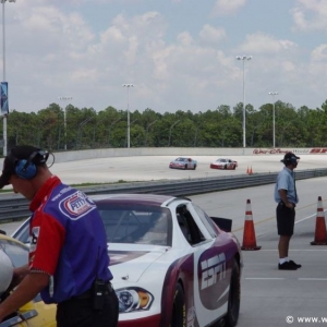 Richard Petty Driving Expierence