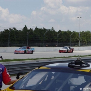 Richard Petty Driving Expierence