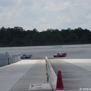 Richard Petty Driving Expierence