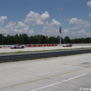 Richard Petty Driving Expierence