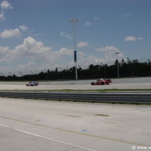 Richard Petty Driving Expierence