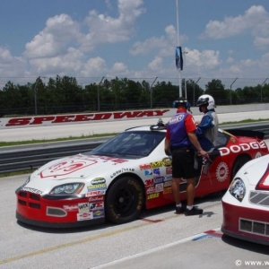 Richard Petty Driving Expierence