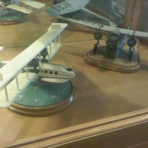 Papa's Den Display Item  Seaplanes