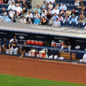 Dugout