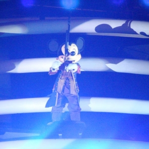 Mickey to the Rescue