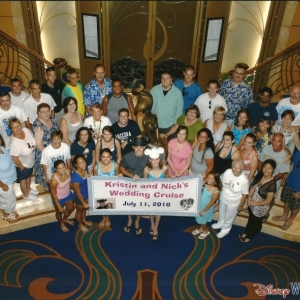 Wedding Cruise Group