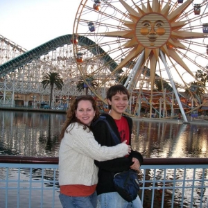 Sun Wheel/California Screamin'