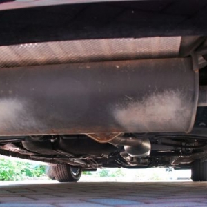 Undercarriage