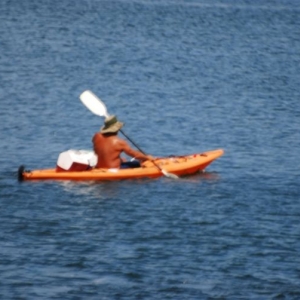 kayak