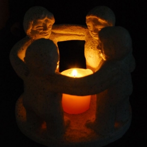 candlelight