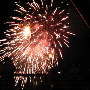 Fireworks 7/25/2010