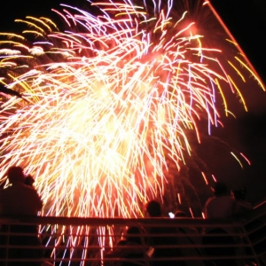 Fireworks 7/25/2010