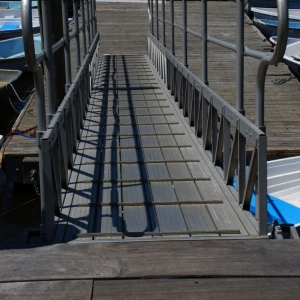 gangway