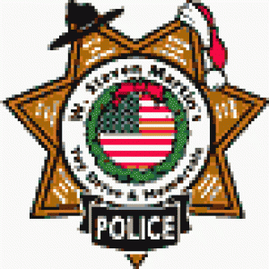 Police Toy Drive Star