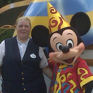 mickey and me