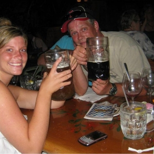 Spaten @ Biergarten