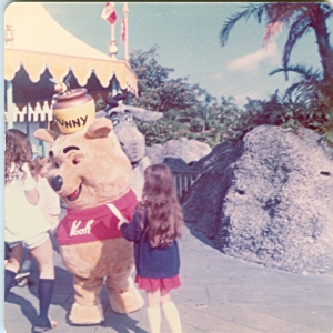 70's Pooh
