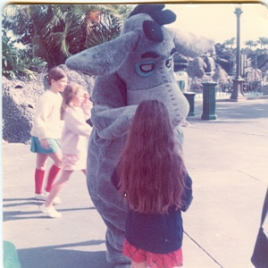 70's Eeyore