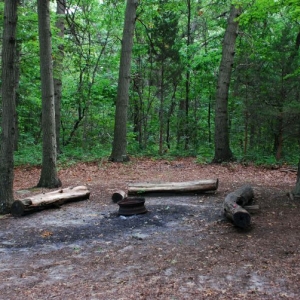 campsite
