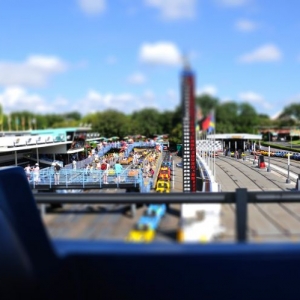 Tomorrowland Speedway