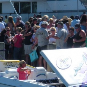 Mobbed