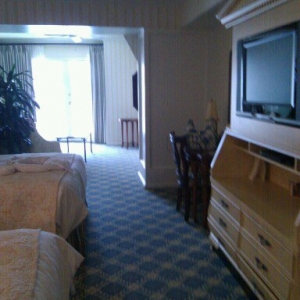 Deluxe room BWI CL