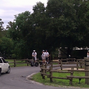 Segway Tour