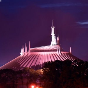 Space Mountain