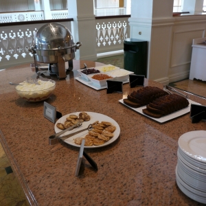 Afternoon Tea