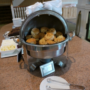 Afternoon Tea Scones