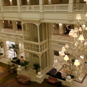 GF Lobby