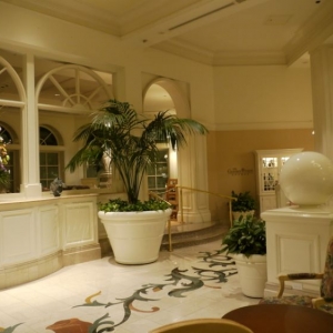 GF Lobby