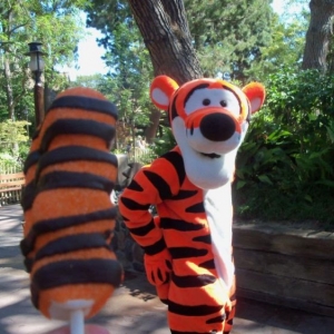 Tigger Tails