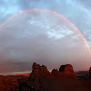 Delicate Arch