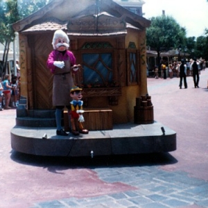 June 1980 Gepetto
