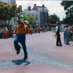 June 1980 Goofy