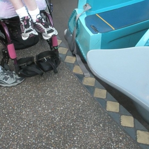 ADA Dumbo car view 4