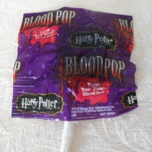Blood Pop